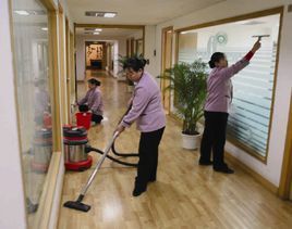 廣州番禺區橋南寫字樓保潔外包 專業保潔托管服務指南